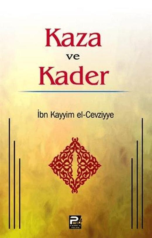 Kaza ve Kader | Karınca & Polen Yayınları (Ciltsiz)
