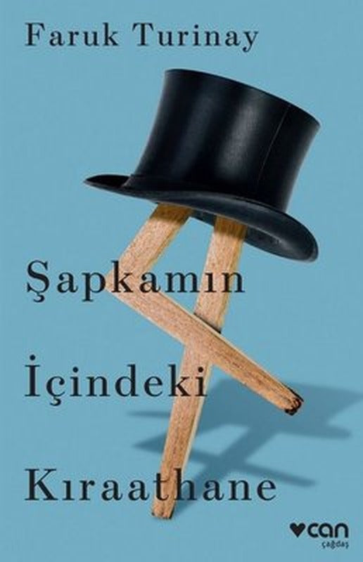 Şapkamın İçindeki Kıraathane | Can Yayınları
