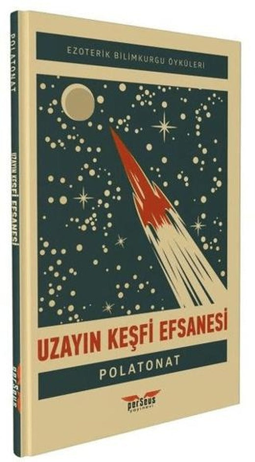 Uzayın Keşfi Efsanesi | Perseus (Ciltsiz)