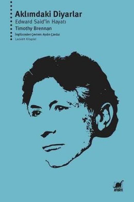 Aklımdaki Diyarlar - Edward Said'in Hayatı | Ayrıntı Yayınları