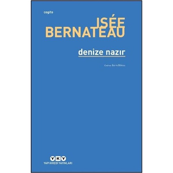 Denize Nazır | Yapı Kredi Yayınları (İnce Kapak)