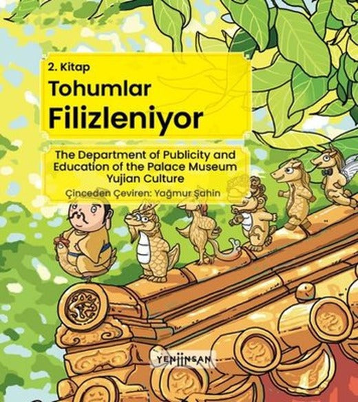 Tohumlar Filizleniyor 2.Kitap | Yeni İnsan Yayınevi