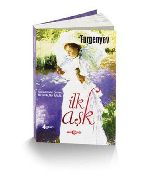 İlk Aşk | Akçağ Yayınları