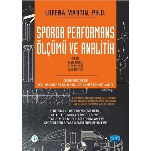 Sporda Performans Ölçümü ve Anatilik | Nobel Akademik Yayıncılık (İnce Kapak)