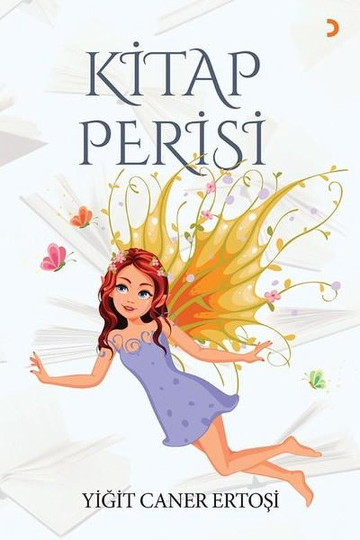 Kitap Perisi | Cinius (İnce Kapak)