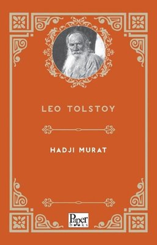 Hadji Murat | Paper Books (İnce Kapak)