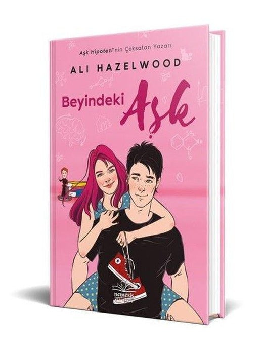 Beyindeki Aşk | Nemesis Kitap (Ciltli)