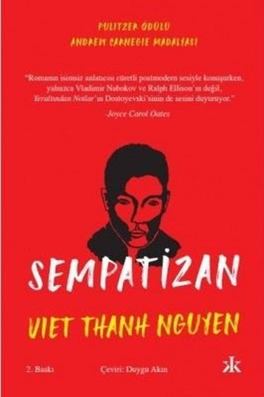 Sempatizan | Kafka Kitap