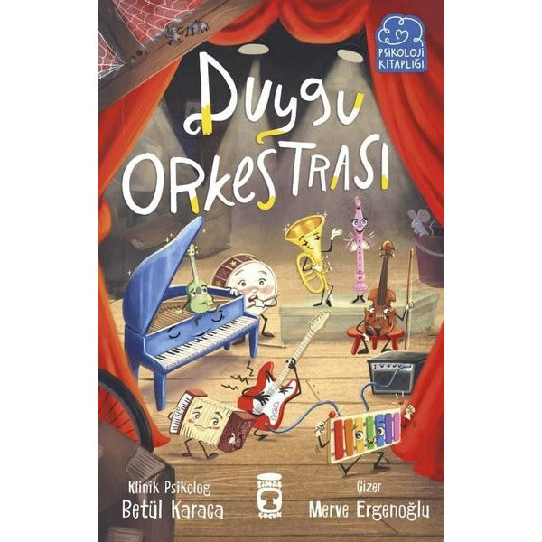 Duygu Orkestrası | Timaş Çocuk (İnce Kapak)