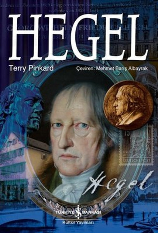 Hegel | İş Bankası Kültür Yayınları