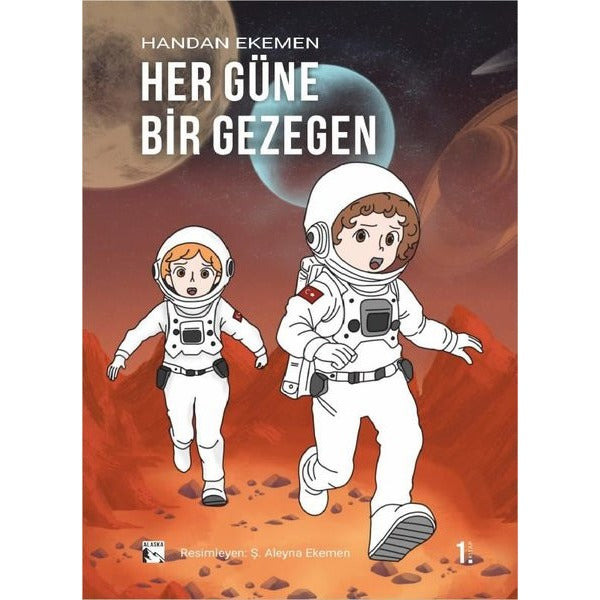 Her Güne Bir Gezegen 1
