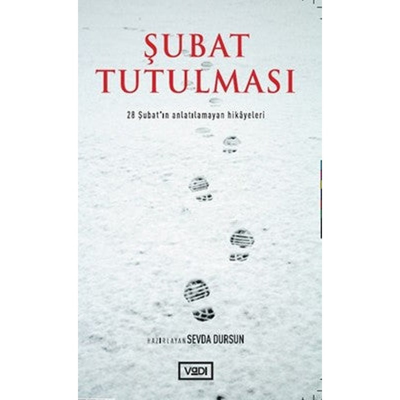 Şubat Tutulması | Vadi Yayınları
