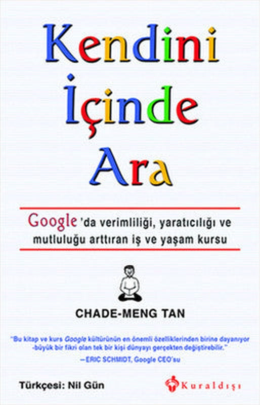 Kendini İçinde Ara | Kuraldışı Yayınları