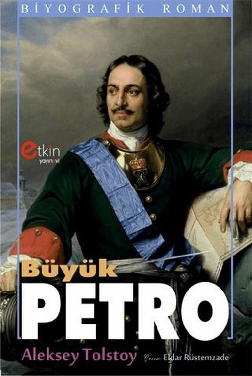 Büyük Petro | Etkin Yayınevi (Ciltsiz)