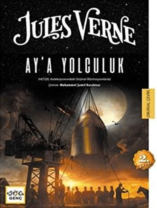 Ay'a Yolculuk
