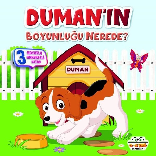 Duman’ın Boyunluğu Nerede? - Benim Canım Çiftliğim