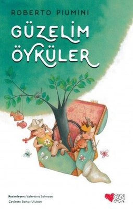 Güzelim Öyküler | Can Çocuk Yayınları