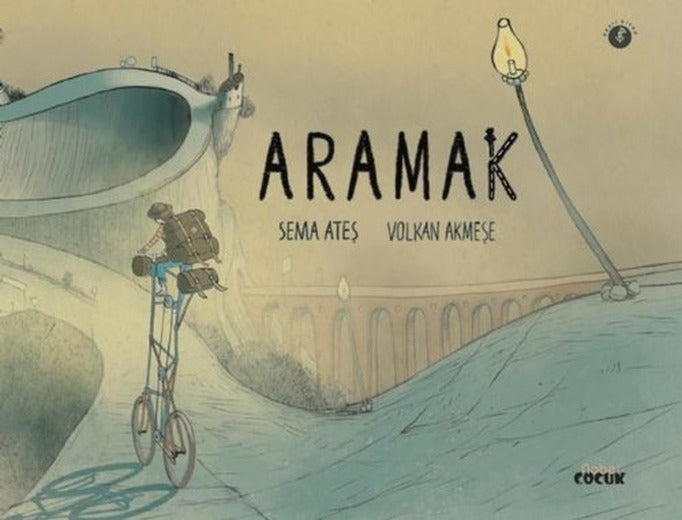 Aramak - Sesli Kitaplar | Nobel Çocuk (Ciltli)