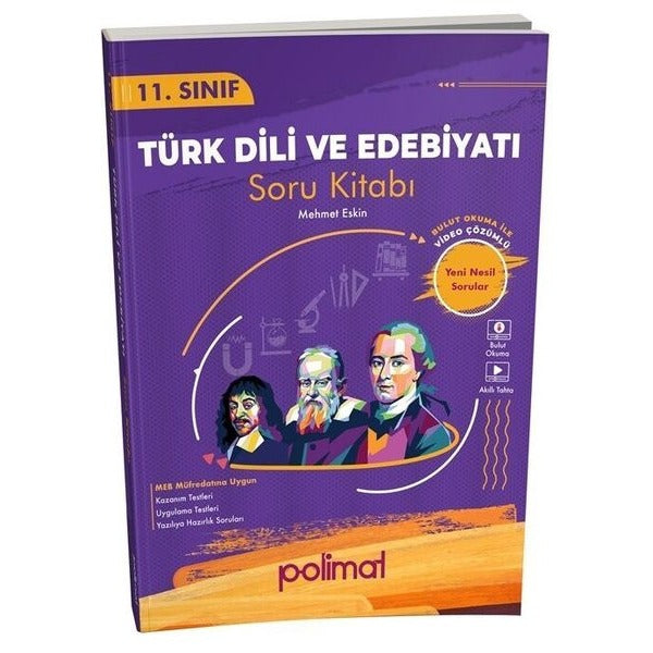 11. Sınıf Türk Dili ve Edebiyatı Soru Kitabı