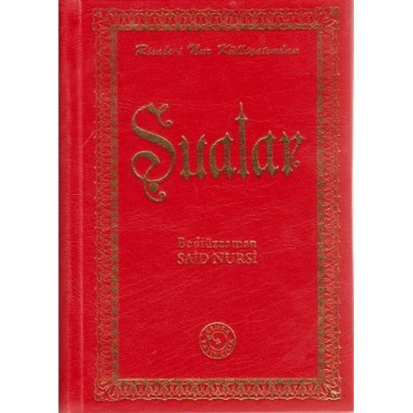 Şualar (Küçük Boy)
