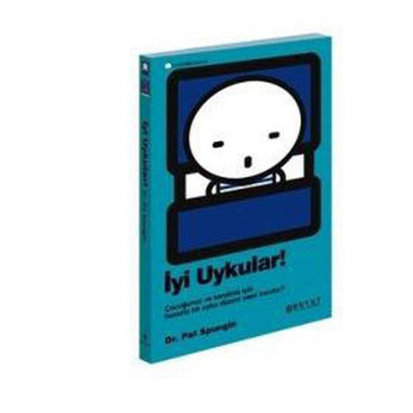 İyi Uykular | Boyut Yayın Grubu (İnce Kapak)