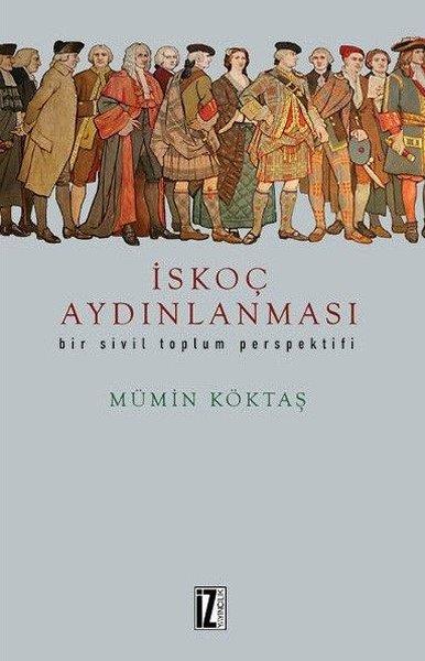 İskoç Aydınlanması | İz Yayıncılık (İnce Kapak)  - Resim 1