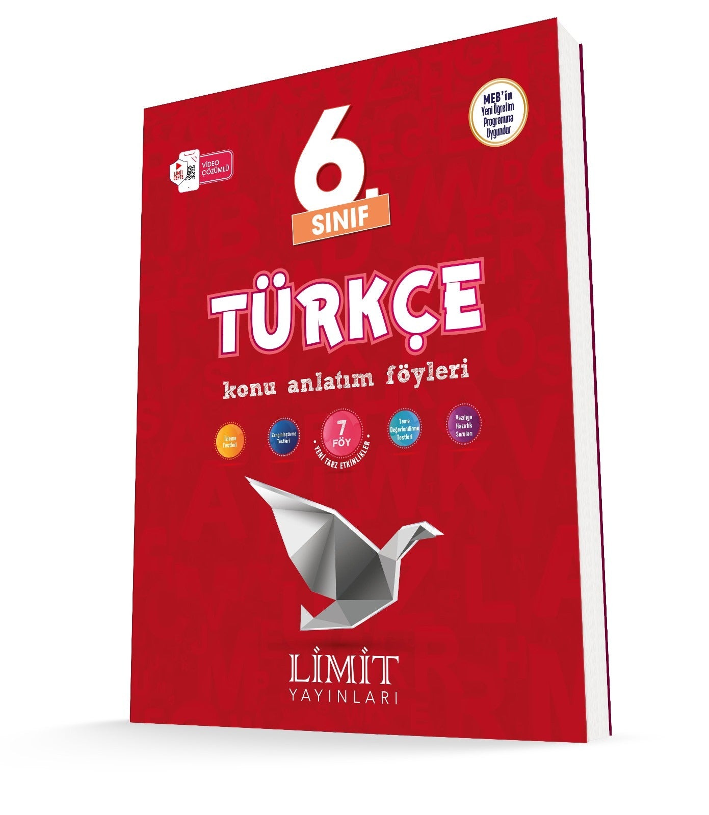 6. Sınıf Türkçe Konu Anlatım Föyleri
