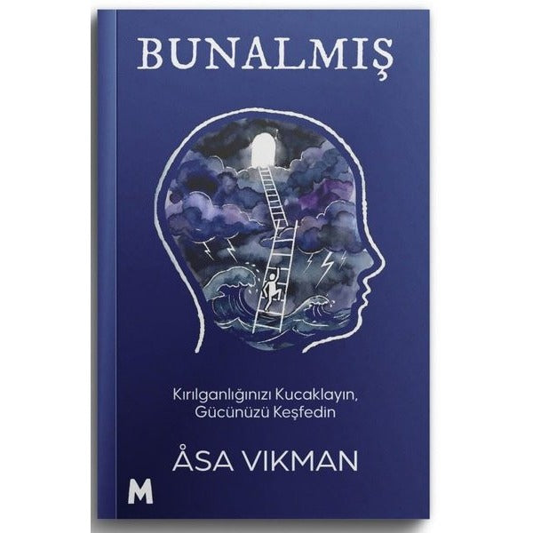 Bunalmış | Mabel Kitap (İnce Kapak)