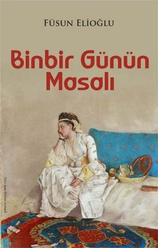 Binbir Günün Masalı | Perseus Yayınevi