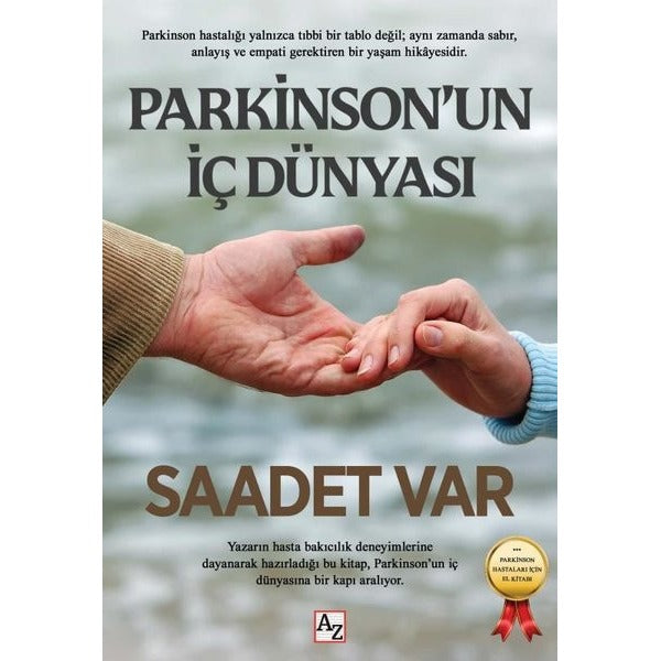 Parkinson'un İç Dünyası | Az Kitap (İnce Kapak)
