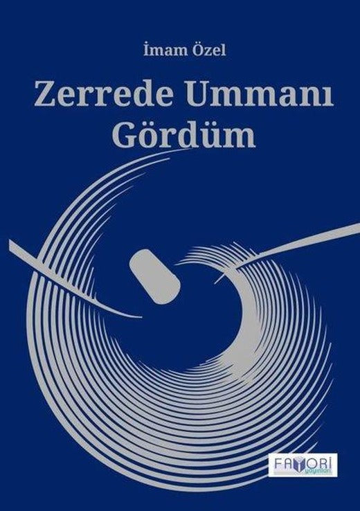 Zerrede Ummanı Gördüm | Favori Yayınları (İnce Kapak)
