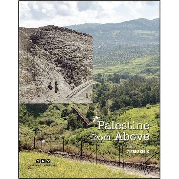 Palestine From Above | Yapı Kredi Yayınları (İnce Kapak)