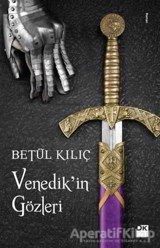 Venedik’in Gözleri - Betül Kılıç - Doğan Kitap | Doğan Kitap
