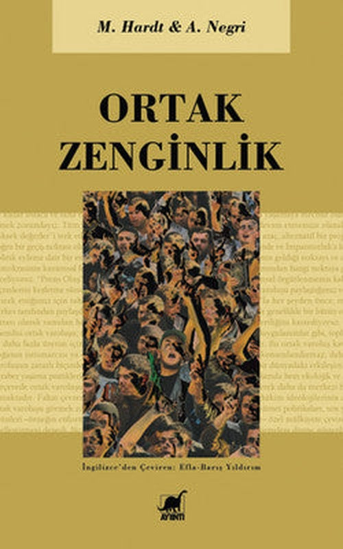 Ortak Zenginlik | Ayrıntı Yayınları
