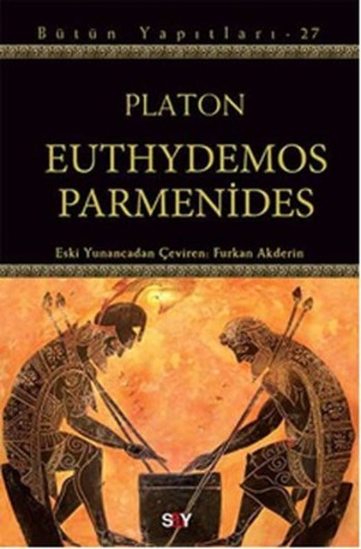 Euthydemos Parmenides | Say Yayınları