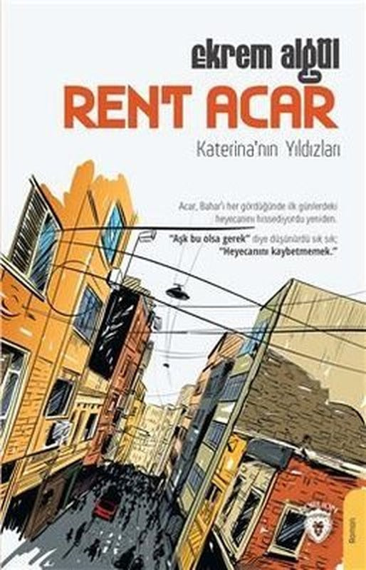 Rent Acar - Katerinanın Yıldızları | Dorlion Yayınevi
