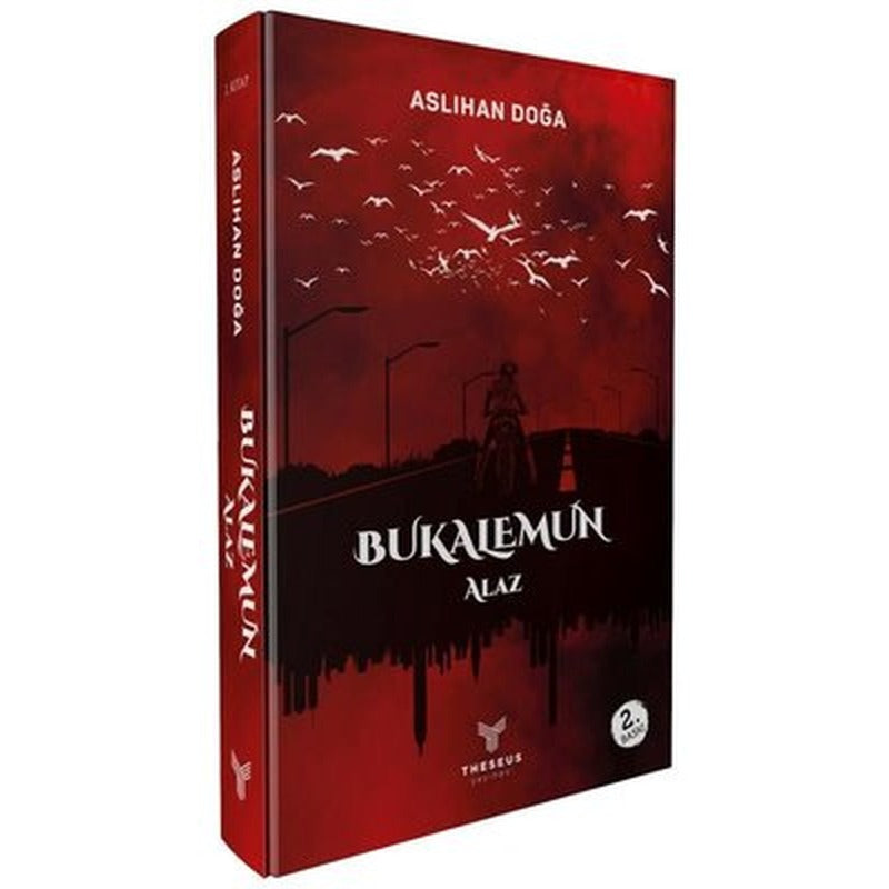 Bukalemun Alaz | Theseus Yayınevi