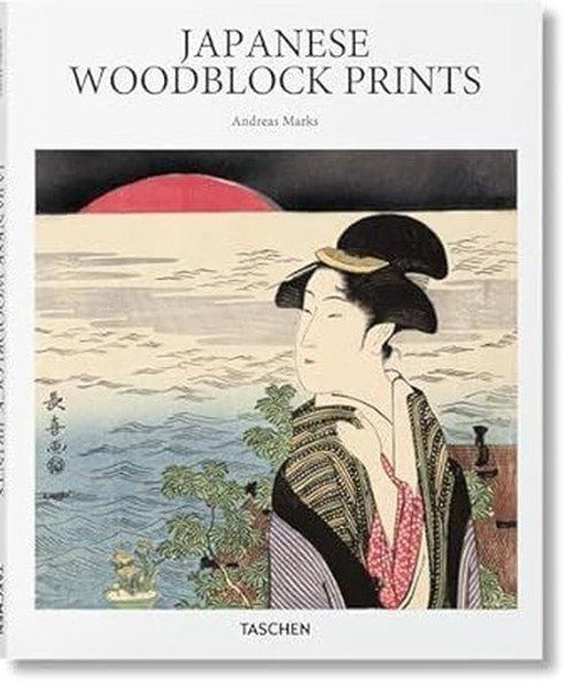 Japanese Woodblock Prints | Taschen GmbH (Ciltli)