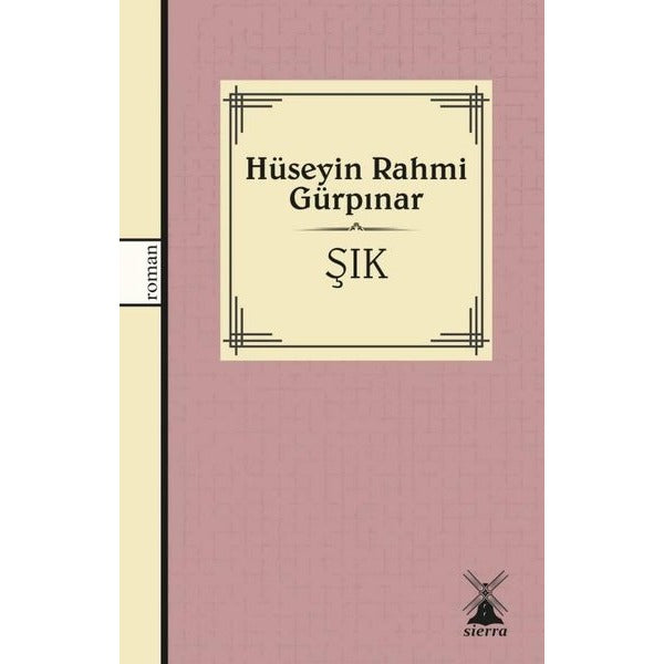 Şık | Sierra Kitap (İnce Kapak)