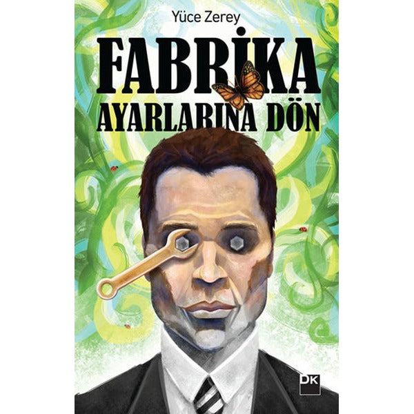 Fabrika Ayarlarına Dön | Doğan Kitap