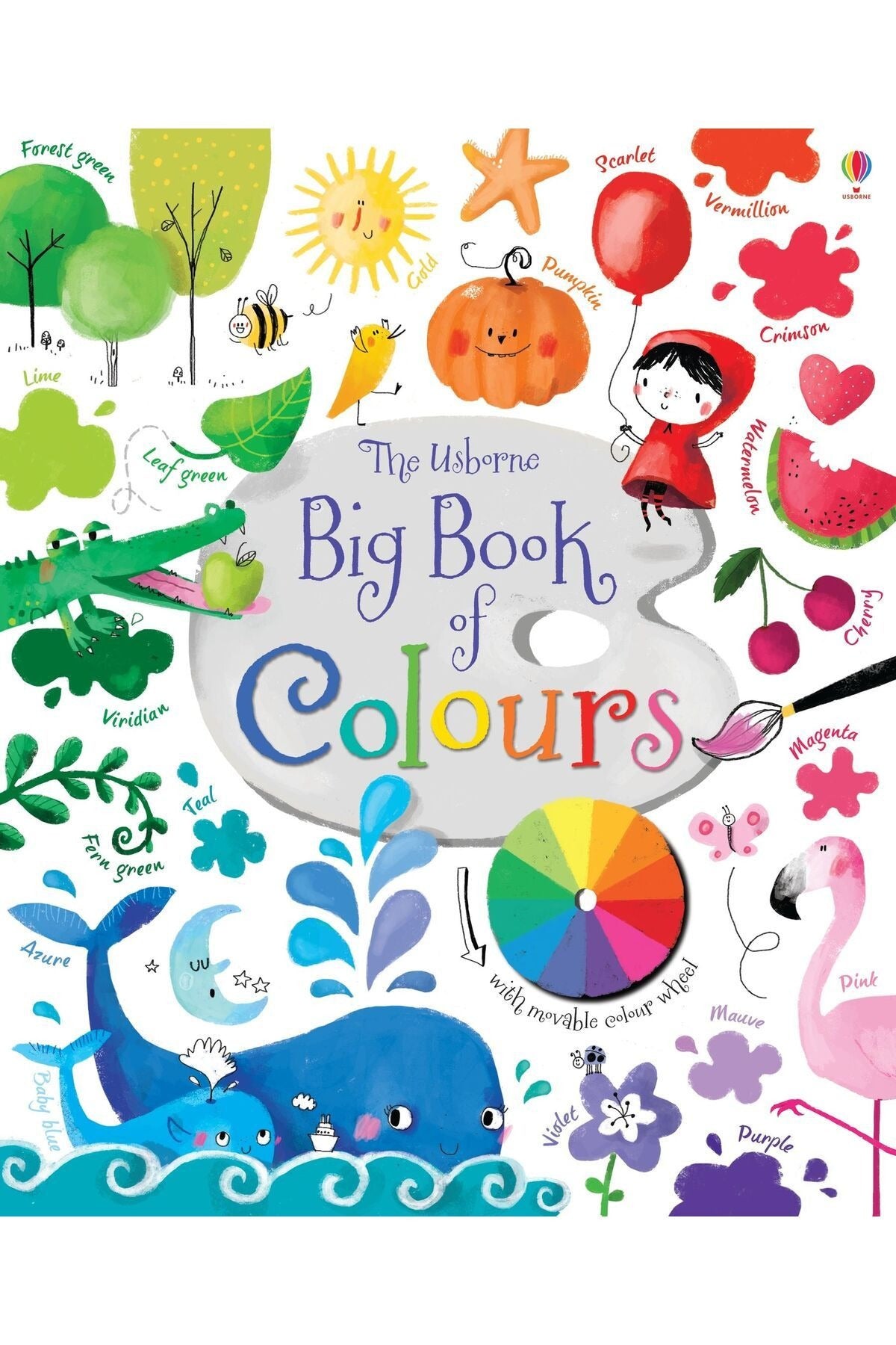 Big Book Of Colours