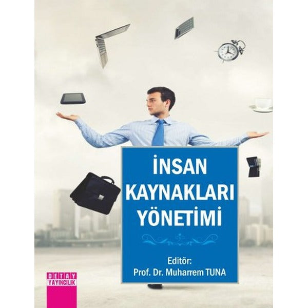 İnsan Kaynakları Yönetimi | Detay Yayıncılık (İnce Kapak)