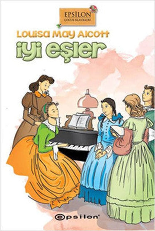 İyi Eşler | Epsilon Yayınevi
