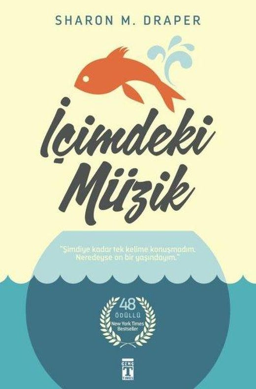 İçmdeki Müzik - Fleksi Kapak | Genç Timaş (İnce Kapak)