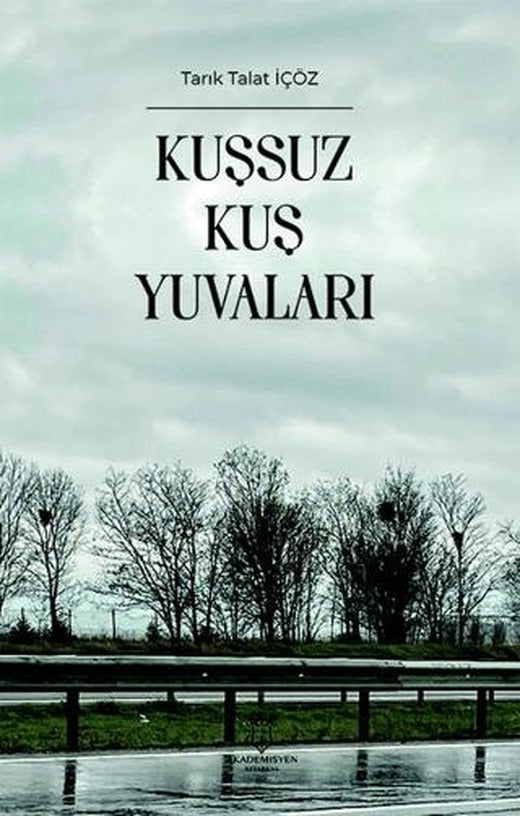 Kuşsuz Kuş Yuvaları | Akademisyen Kitabevi (Ciltsiz)