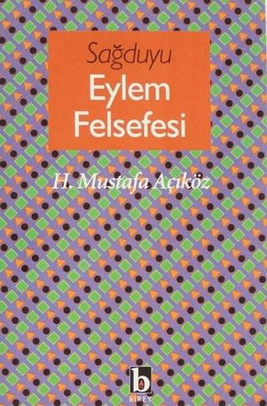 Sağduyu Eylem Felsefesi | Birey Yayıncılık (Ciltsiz)