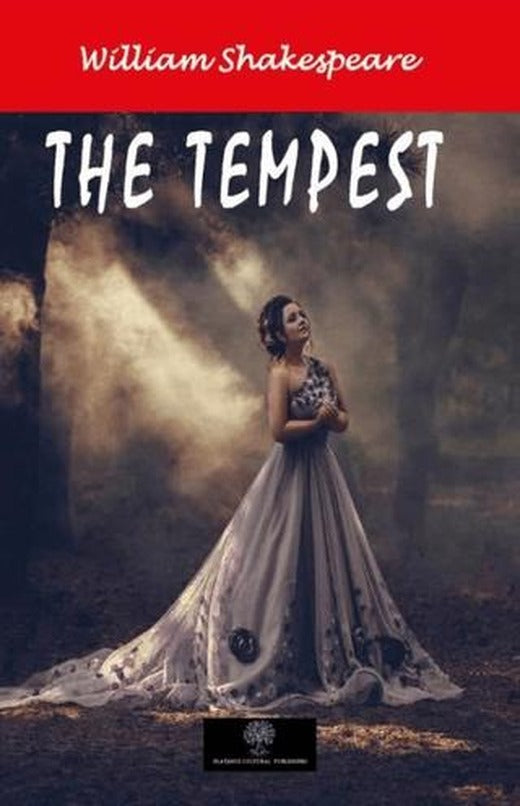 The Tempest | Platanus Publishing (Ciltsiz)