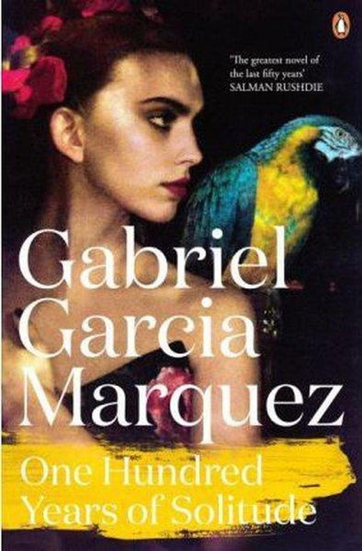 One Hundred Years of Solitude (Marquez 2014) | Penguin Books (İnce Kapak)