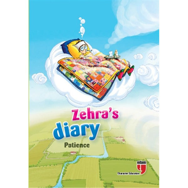 Zehras Diary - Patience | Edam (İnce Kapak)