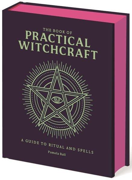 The Book of Practical Witchcraft | Arcturus (Ciltli)  - Resim 1